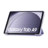 Samsung Galaxy TAB A9 8.7 X110/X115 Tech-protect Smartcase Tok lila - 2. kép