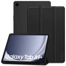 Samsung Galaxy TAB A9 Plus 11.0 X210 / X215 / X2165 Tech-protect Smartcase Tok fekete