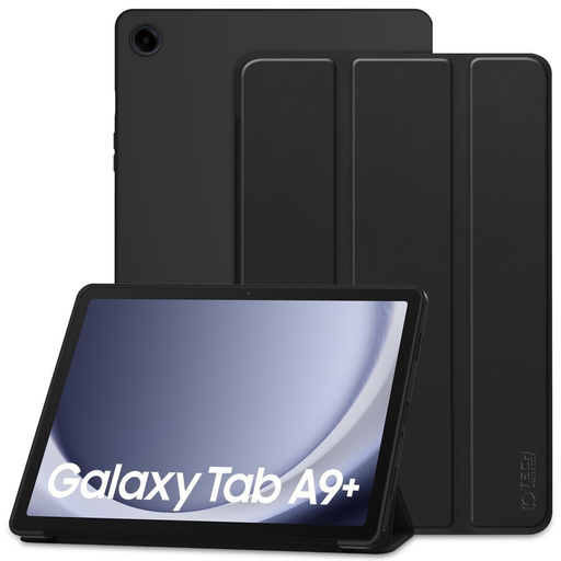 Samsung Galaxy TAB A9 Plus 11.0 X210 / X215 / X2165 Tech-protect Smartcase Tok fekete Samsung Galaxy TAB A9 Plus 11.0 X210 / X215 / X2165 Tech-protect Smartcase Tok fekete