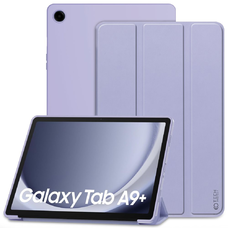 Samsung Galaxy TAB A9 Plus 11.0 X210 / X215 / X2165 Tech-protect Smartcase Tok lila