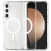 Samsung Galaxy S23 FE Tech-Protect FlexAir MagSafe kompatibilis áttetsző tok - 3. kép