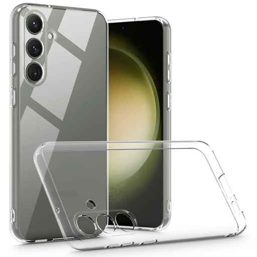 Samsung Galaxy A25 5G Tech-Protect FlexAir átlátszó tok Samsung Galaxy A25 5G Tech-Protect FlexAir átlátszó tok