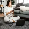 Tech-Protect Ultraboost USB - Type C kábel 66W 6A 3m szürke - 0. kép