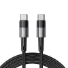 Tech-Protect Ultraboost Type C - Type C kábel PD 60W 3A 2m szürke - 4. kép