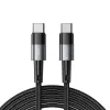 Tech-Protect Ultraboost Type C - Type C kábel PD 60W 3A 3m szürke - 4. kép