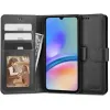 Samsung Galaxy A05S Tech-Protect Wallet fliptok fekete - 3. kép