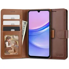 Samsung Galaxy A15 4G/5G Tech-Protect Wallet fliptok barna