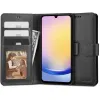 Samsung Galaxy A25 5G Tech-Protect Wallet fliptok fekete - 4. kép