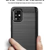 Huawei P Smart 2019 Nexeri Carbon Armored tok fekete - 4. kép