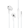 Jellico EP3A 3.5mm jack vezetékes fülhallgató mikrofonnal - 0. kép