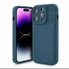 Ochranný kryt Xiaomi Redmi 9C tmavomodrý Ochranný kryt Xiaomi Redmi 9C tmavomodrý