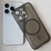 iPhone 15 Glitter MagSafe tok fekete áttetsző - 4. kép