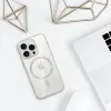 iPhone 15 Glitter MagSafe tok átlátszó - 4. kép