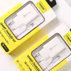 Foneng EU13 hálózati töltő adapter + USB-A -  Lightning kábel, 3A (fehér) - 0. kép