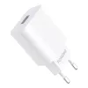 Foneng EU28 hálózati töltő adapter + USB-A - USB-C kábel QC 3.0 - 1. kép