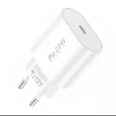 Foneng EU39 hálózati töltő adapter USB-C PD 3.0 20W