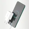 Foneng EU46 hálózati töltő adapter QC3.0 18W + USB-A - USB-C kábel - 1. kép