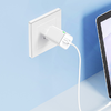 Foneng hálózati töltő adapter 2x USB-C GaN 35W QC4.0+, PD3.0 - 1. kép