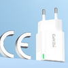 Foneng hálózati töltő adapter 2x USB-C GaN 35W QC4.0+, PD3.0 - 4. kép
