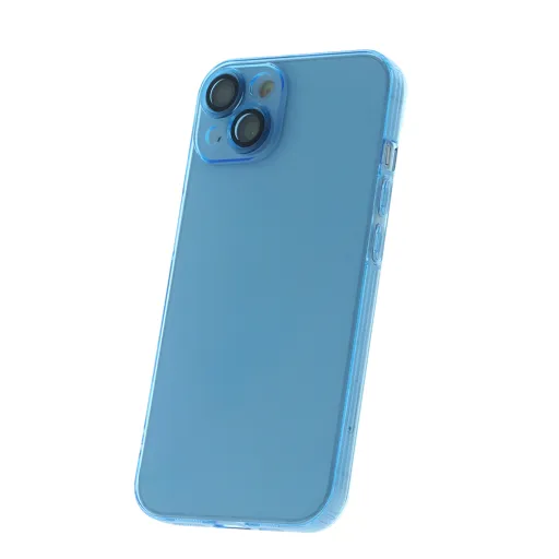 iPhone 15 Slim Color tok kék