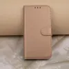 Xiaomi Redmi A1/A2 Smart Classic fliptok arany - 0. kép