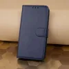 Samsung Galaxy A50/A30S/A50S Smart Classic fliptok tengerészkék - 1. kép
