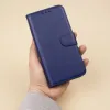 Samsung Galaxy A50/A30S/A50S Smart Classic fliptok tengerészkék - 0. kép