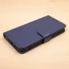 Samsung Galaxy A50/A30S/A50S Smart Classic fliptok tengerészkék - 4. kép