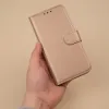 Samsung Galaxy A13 5G/A04S Smart Classic fliptok arany - 2. kép