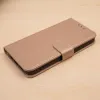 Samsung Galaxy A13 5G/A04S Smart Classic fliptok arany - 4. kép