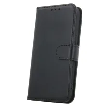 Xiaomi Redmi 12 4G/5G Smart Classic fliptok fekete