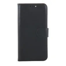 Xiaomi Redmi 12 4G/5G Smart Classic fliptok fekete