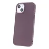 Samsung Galaxy S24 Plus Satin tok burgundy - 1. kép