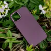 Samsung Galaxy S24 Satin tok burgundy - 1. kép