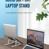 XO laptop tartó állvány C102 fehér - 1. kép