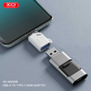 XO adapter NB256B OTG USB - USB-C fehér - 4. kép