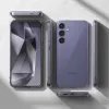 Samsung Galaxy S24 Plus Ringke Fusion PC tok TPU kerettel átlátszó - 3. kép