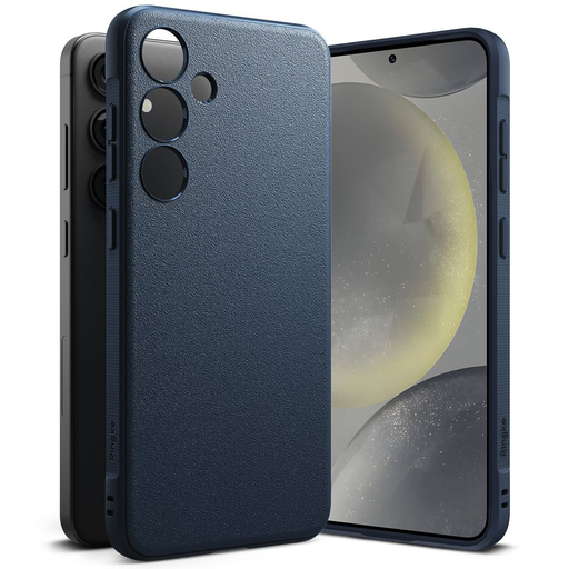 Samsung Galaxy S24 Ringke Onyx fokozott védelmet nyújtó tok sötétkék Samsung Galaxy S24 Ringke Onyx fokozott védelmet nyújtó tok sötétkék