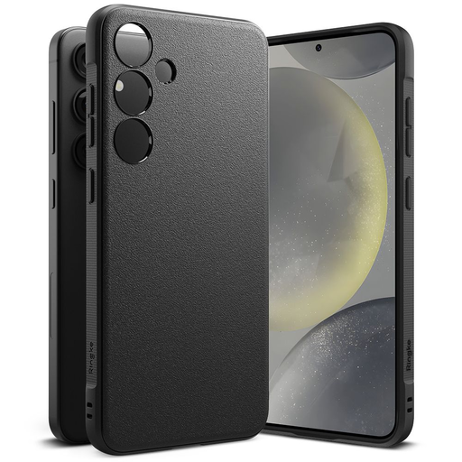 Samsung Galaxy S24 Plus Ringke Onyx fokozott védelmet nyújtó tok fekete Samsung Galaxy S24 Plus Ringke Onyx fokozott védelmet nyújtó tok fekete
