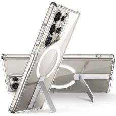 Samsung Galaxy S24 Ultra ESR Flickstand Boost Halolock tok átlátszó