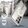 Samsung Galaxy S24 Ultra ESR Flickstand Boost Halolock tok átlátszó - 2. kép