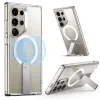 Samsung Galaxy S24 Ultra ESR Flickstand Boost Halolock tok átlátszó - 3. kép
