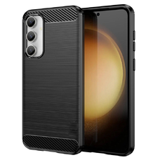 Samsung Galaxy S23 FE Nexeri Carbon Armored tok fekete