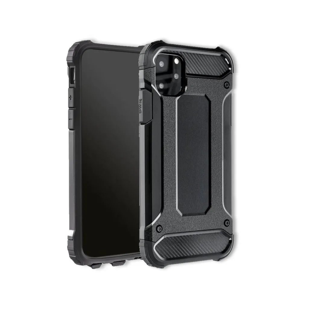 Samsung Galaxy S23 Ultra Armor Carbon tok fekete - 7