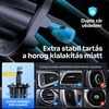 Alphajack szellőzőre erősíthető autós telefontartó (SZEL-1) - 0. kép