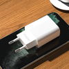 Foneng EU28 USB-A hálózati töltő adapter + USB - lightning kábel 2.4A - 2. kép