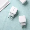 Foneng T210 USB-A hálózati töltő adapter, 2.1A + USB-A - USB-C kábel (fehér) - 1. kép