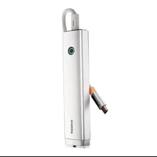 Baseus UltraJoy Series AIR 5-Portos HUB elosztó adapter Type-C - HDMI, 2xUSB3.0, PD 100W, RJ45 (ezüst)