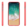Samsung Galaxy A51 5G Mercury Soft TPU tok rózsaszín - 1. kép