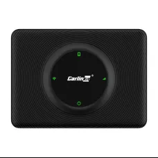 Carlinkit T2C vezeték nélküli adapter Tesla-hoz Apple Carplay/Android Auto (fekete)